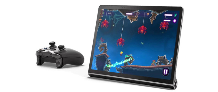 Lenovo Yoga Tab 11 8GB＋256GB YT-706F Tableta Lenovo Yoga Tab 11 YT-J706F, 11 inch Multi-touch, Helio