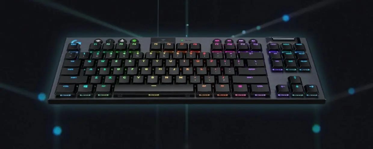 Design compact TKL