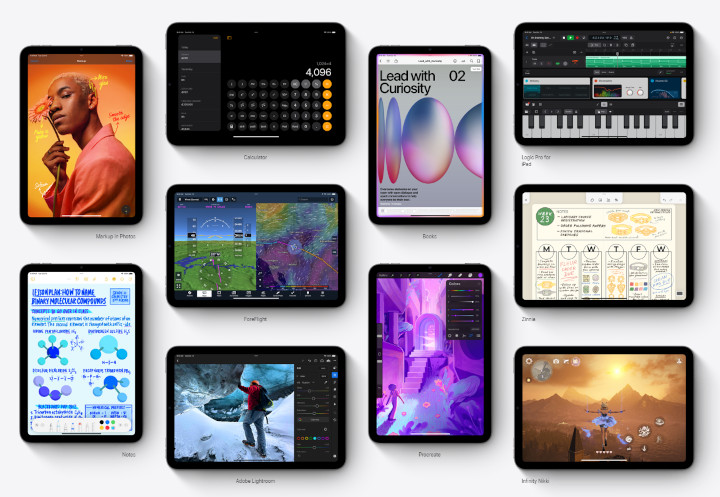 iPad mini（A17 Pro） W i-F i 128GB iPad mini (A17 Pro) - Specificații tehnice - Apple Support (RO)