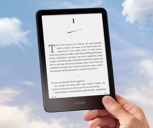 E-book Reader Amazon Kindle Paperwhite 2024 (12th Gen), Touch