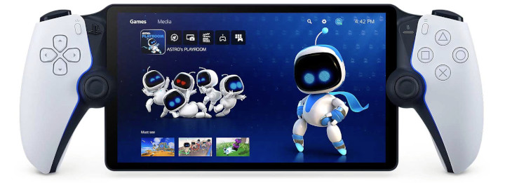 Consola Sony Playstation Portal Remote Player Black - PC Garage