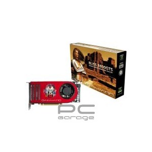 Gainward BLISS 8800GTS 320MB DDR3 320-bit
