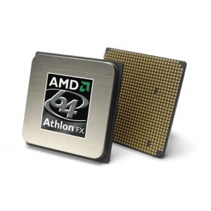 AMD Procesor Athlon 64 FX72 2.8GHz Skt F Box