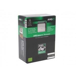 AMD Dual-Core Opteron Model 165 1.8 GHz Skt 939 Box
