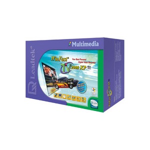 Leadtek WinFast TV2000 XP