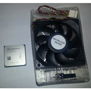 AMD Richland, Vision A4-4000 3.2GHz Tray + cooler