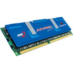 HyperX 1GB DDR2 1150MHz CL5