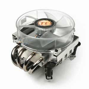 Thermaltake CL-P0378 The Quiet