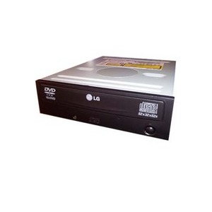 LG 52X/32X/52X/16X Bulk Negru