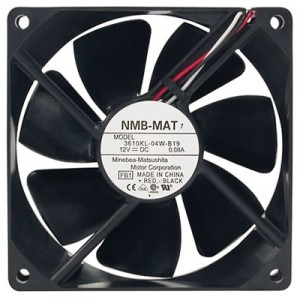 Scythe Minebea NMB 92mm 2450RPM