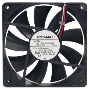 Scythe Minebea NMB 120mm 1900RPM