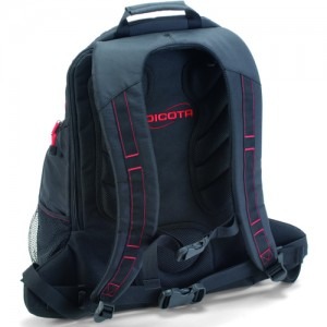 Dicota Rucsac notebook 15.6 inch BacPac Xtreme Black
