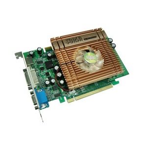 Forsa GeForce 7300GT 512MB DDR2 128-bit
