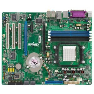 DFI Infinity nF550-M2/G