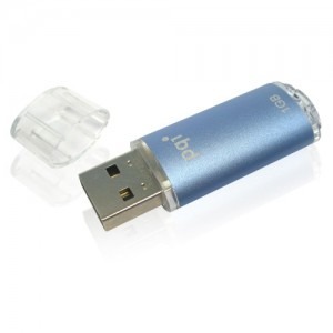 PQI Traveling Disk U172P 1GB
