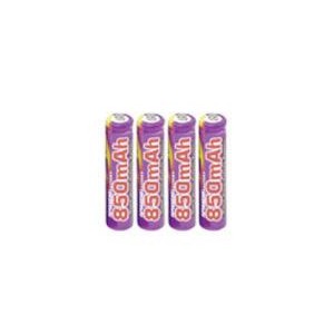 Lenmar PRO407 4x AAA 850mAh