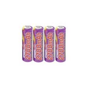 Lenmar PRO427 4x AA 2700mAh
