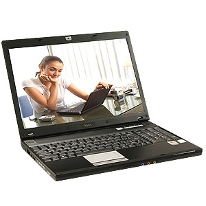 MSI MegaBook M662 - 2YW Core 2 Duo T5500 1.66GHz