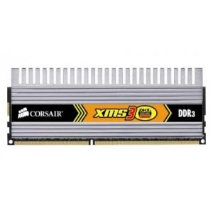 Corsair 2GB 1066MHz DDR3 CL7 DHX Dual Channel Kit