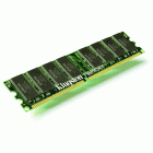 Kingston Memorie ValueRAM  1GB DDR2 400MHz CL3 ECC Registered Dual Rank x8