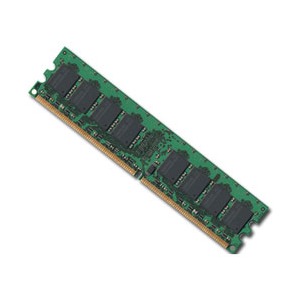 Kingston ValueRAM 512MB DDR2 400MHz CL3 Non-ECC