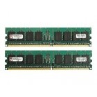 Kingston Memorie ValueRAM 2GB DDR2 533MHz CL4 ECC Dual Channel Kit