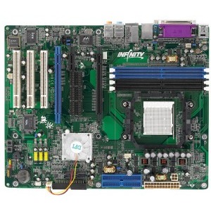DFI Infinity nF SLI-M2/G