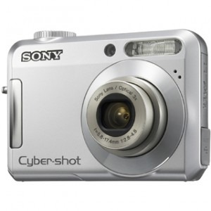 Sony Cyber-shot DSC-S650