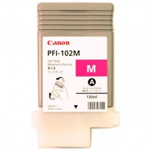 Canon Cartus PFI-102 Magenta