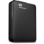 Hard disk extern WD Elements Portable 2TB USB 3.0 Black