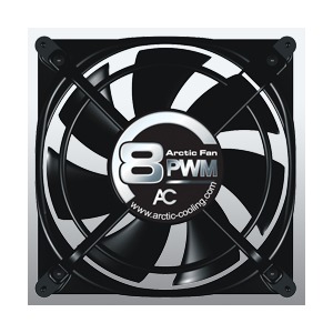ARCTIC AC Fan 8 PWM