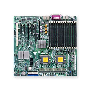 Supermicro Placa de baza X7DBi+