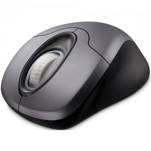 Microsoft Wireless Optical Mouse 3000 Steel Blue
