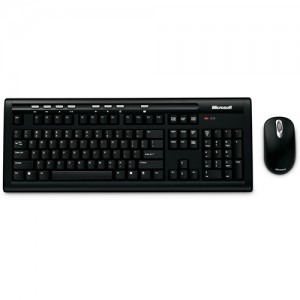 Microsoft Wireless Optical Desktop 700 Romanian Handwriting