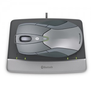 Microsoft Wireless Entertainment Desktop 8000
