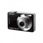 Sony Cyber-shot DSC-W55 - Black