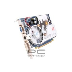 Sapphire ATI Radeon X1650 256MB DDR2 128-bit