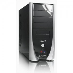 Thermaltake Soprano VX Black