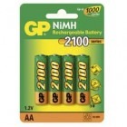 GP Batteries 2100 mAh AA NiMH