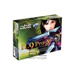 Abit IL9 PRO-V