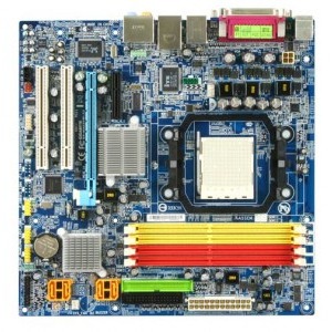 Placa De Baza Gigabyte Ga Ma69vm S2 Pc Garage