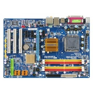 GIGABYTE GA-P35-DS3L