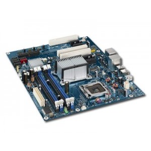Intel DP35DP box