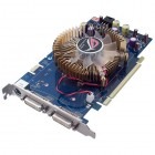 ASUS GeForce 8600GT 256MB DDR3 128-bit OverClocking Gear