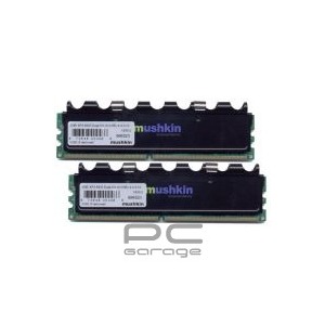 Mushkin 2GB DDR2 800MHz CL4 XP2-6400 Dual Channel Kit