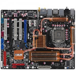 ASUS P5K3 Premium WiFi-AP + 2GB DDR3 1333MHz