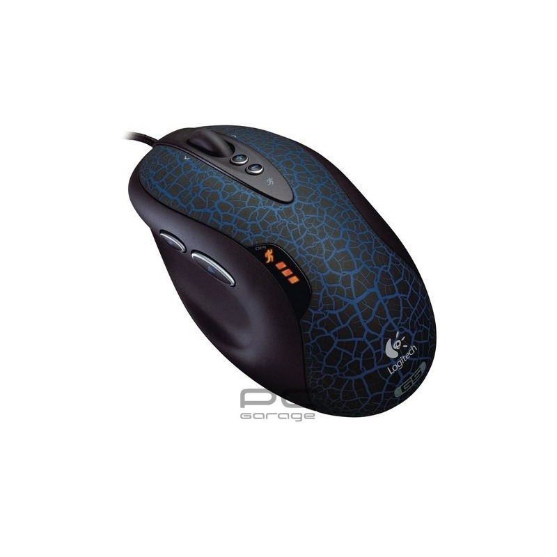 Mouse Logitech G5 Refresh Pc Garage