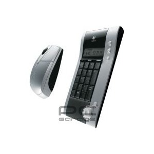 Logitech V250 Cordless Mouse si Number Pad