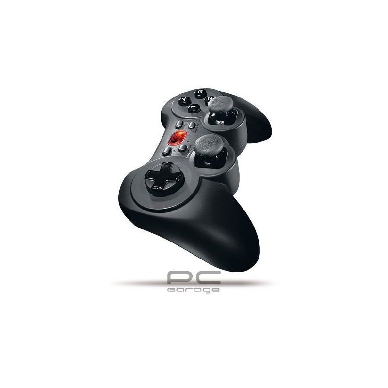 Controller Logitech Cordless Rumblepad II Refresh PC Garage