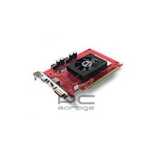 Palit ATI Radeon HD2400XT Sonic 256 MB DDR3 Onboard 1 GB Maxim 64-bit